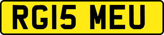 RG15MEU