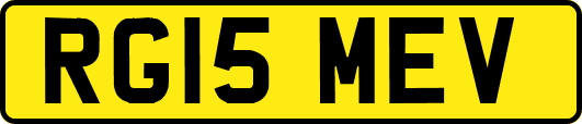 RG15MEV