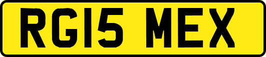 RG15MEX