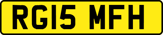 RG15MFH