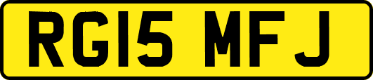 RG15MFJ