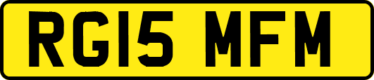 RG15MFM