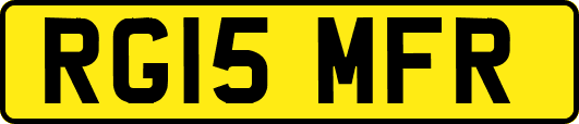 RG15MFR