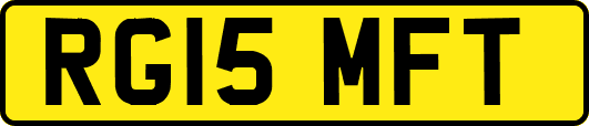 RG15MFT