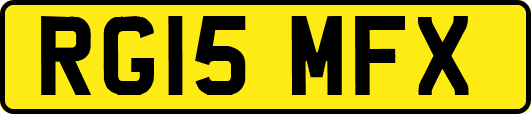 RG15MFX