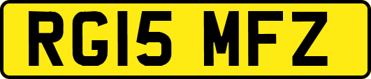 RG15MFZ