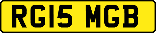 RG15MGB