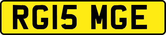 RG15MGE