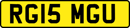 RG15MGU