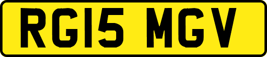 RG15MGV