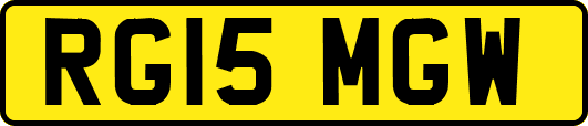 RG15MGW