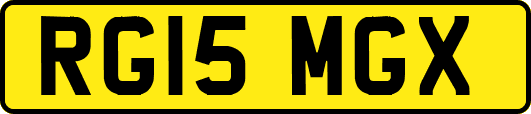 RG15MGX
