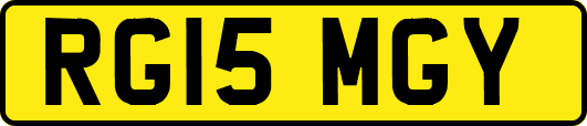 RG15MGY