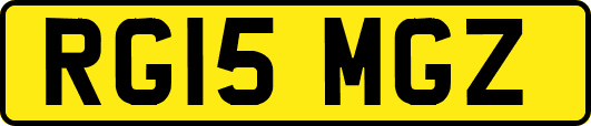 RG15MGZ