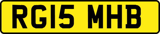 RG15MHB