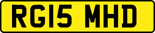 RG15MHD