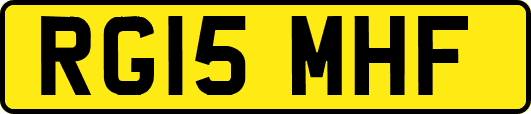 RG15MHF