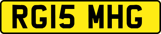 RG15MHG