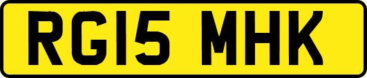 RG15MHK