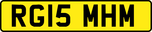 RG15MHM