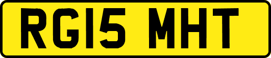 RG15MHT