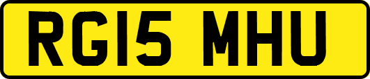 RG15MHU