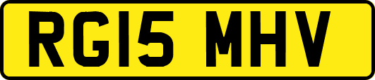 RG15MHV