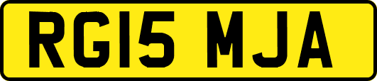 RG15MJA