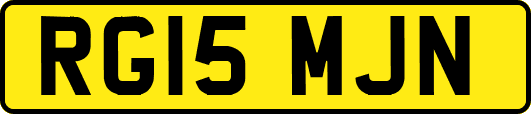 RG15MJN