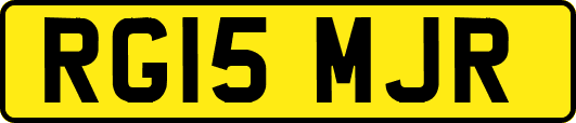 RG15MJR