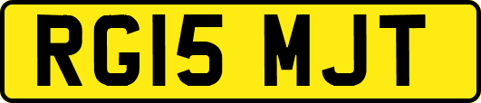 RG15MJT