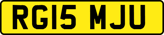 RG15MJU
