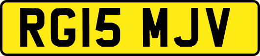 RG15MJV