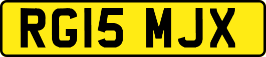 RG15MJX