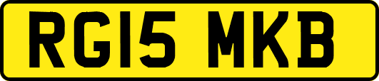 RG15MKB