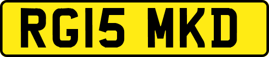 RG15MKD