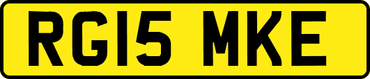 RG15MKE