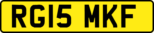 RG15MKF