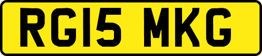RG15MKG