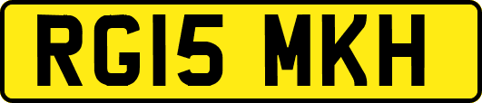 RG15MKH