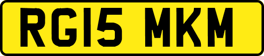 RG15MKM