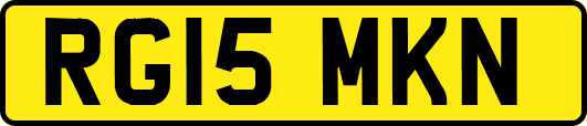 RG15MKN