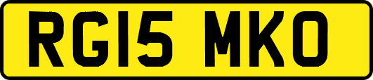 RG15MKO