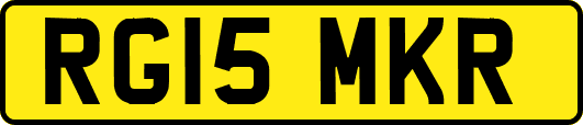RG15MKR