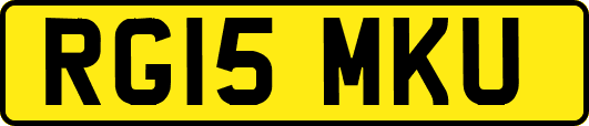 RG15MKU