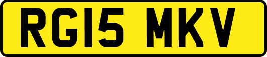 RG15MKV