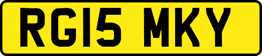 RG15MKY