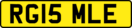 RG15MLE