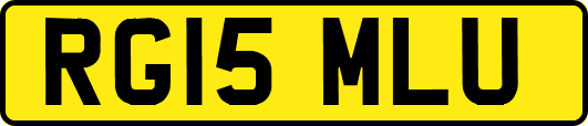 RG15MLU
