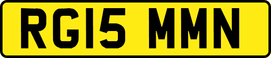RG15MMN
